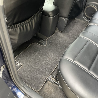 Ворсовые коврики на Toyota Rav4 III 2006&nbsp;-&nbsp;2013 в Стерлитамаке