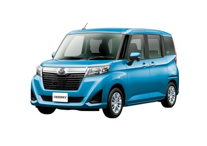 Ворсовые коврики на Toyota Roomy 2016&nbsp;-&nbsp;2026 в Стерлитамаке