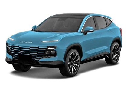 Ворсовые коврики на Jetour Dashing 2022&nbsp;-&nbsp;2026 в Стерлитамаке