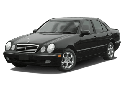 Ворсовые коврики на Mercedes E (W210) 1995&nbsp;-&nbsp;2002 в Стерлитамаке