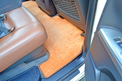 Коврики на Toyota Land Cruiser 200 2007&nbsp;-&nbsp;2021 в Стерлитамаке