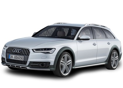 EVA коврики на Audi A6 Allroad quattro (C7) 2012&nbsp;-&nbsp;2019 в Стерлитамаке