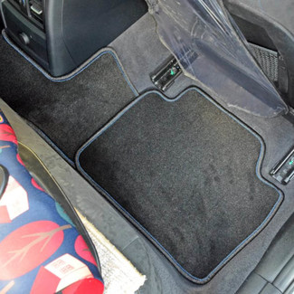 Ворсовые коврики на BMW 3 (F30/F31) 2012&nbsp;-&nbsp;2019 в Стерлитамаке