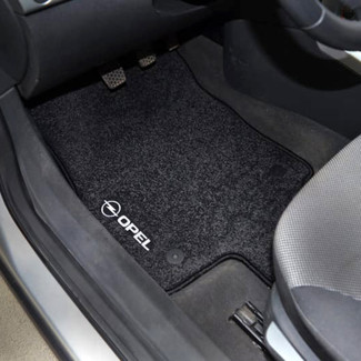 Ворсовые коврики на Opel Astra H 2004&nbsp;-&nbsp;2011 в Стерлитамаке