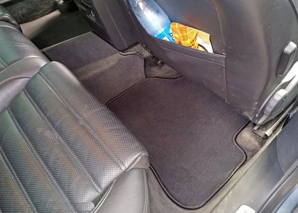 Ворсовые коврики на Volkswagen Passat CC 2008&nbsp;-&nbsp;2017 в Стерлитамаке