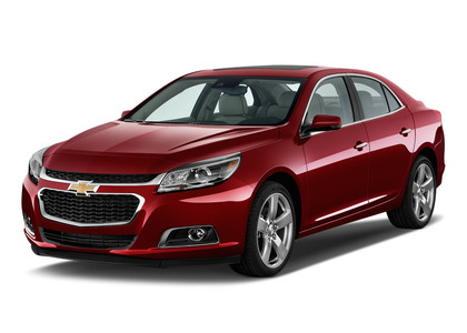 Ворсовые коврики на Chevrolet Malibu VIII 2011&nbsp;-&nbsp;2016 в Стерлитамаке