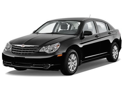 Ворсовые коврики на Chrysler Sebring III 2006&nbsp;-&nbsp;2010 в Стерлитамаке