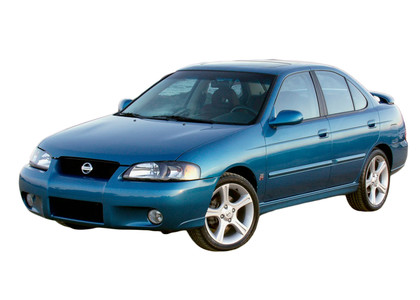 Ворсовые коврики на Nissan Sentra (B15) 1999&nbsp;-&nbsp;2006 в Стерлитамаке