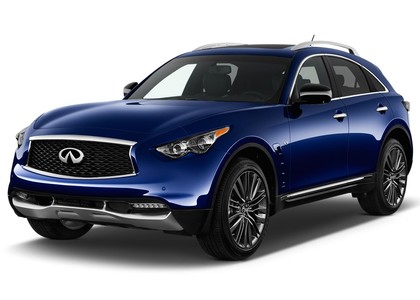Коврики на Infiniti QX70 2013&nbsp;-&nbsp;2019 в Стерлитамаке