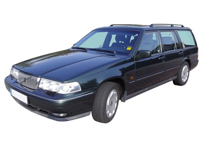Коврики на Volvo V90 I 1996&nbsp;-&nbsp;1998 в Стерлитамаке