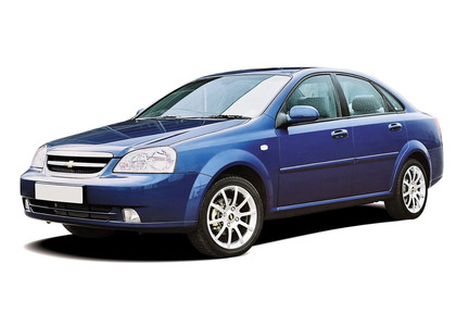 Ворсовые коврики на Chevrolet Lacetti 2004&nbsp;-&nbsp;2013 в Стерлитамаке