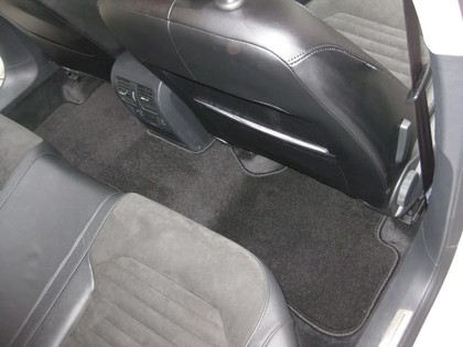 Ворсовые коврики на Volkswagen Passat B7 2010&nbsp;-&nbsp;2015 в Стерлитамаке