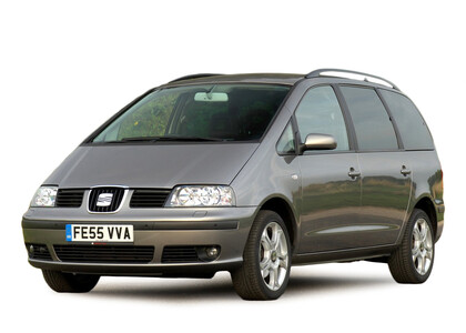 Ворсовые коврики на Seat Alhambra I 1995&nbsp;-&nbsp;2010 в Стерлитамаке