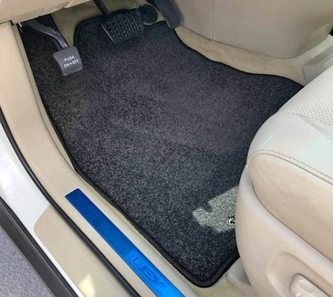 Ворсовые коврики на Lexus RX II 2003&nbsp;-&nbsp;2009 в Стерлитамаке