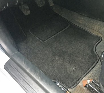 Ворсовые коврики на Mitsubishi Lancer IX 2000&nbsp;-&nbsp;2010 в Стерлитамаке