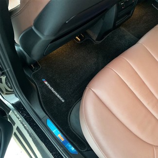 Ворсовые коврики на BMW X5 (G05/G18) 2018&nbsp;-&nbsp;2026 в Стерлитамаке