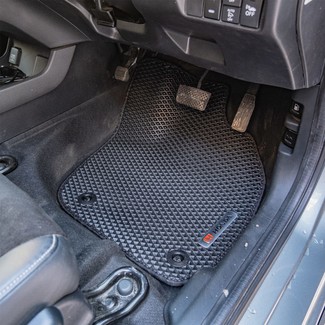 Ворсовые коврики на Honda Fit IV 2019&nbsp;-&nbsp;2026 в Стерлитамаке