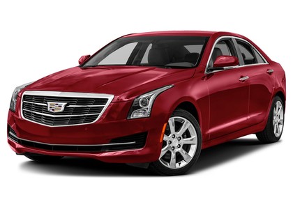 Ворсовые коврики на Cadillac ATS 2012&nbsp;-&nbsp;2019 в Стерлитамаке