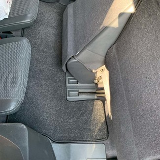 Ворсовые коврики на Toyota Verso 2009 - 2018 в Стерлитамаке Ворсовые коврики на Toyota Verso 2009 - 2018 в Стерлитамаке