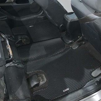 Ворсовые коврики на Honda Airwave 2005&nbsp;-&nbsp;2010 в Стерлитамаке