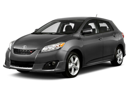 Ворсовые коврики на Toyota Matrix II 2008&nbsp;-&nbsp;2013 в Стерлитамаке