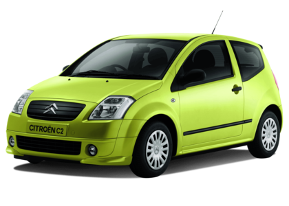 Ворсовые коврики на Citroen C2 2003&nbsp;-&nbsp;2009 в Стерлитамаке