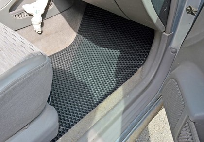 Ворсовые коврики на Subaru Forester I 1997&nbsp;-&nbsp;2002 в Стерлитамаке