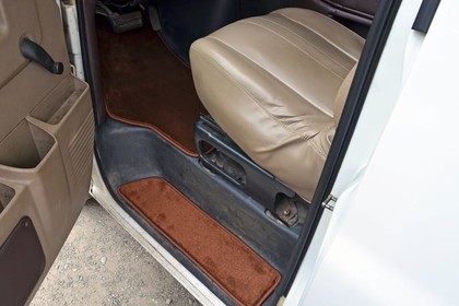 Ворсовые коврики на GMC Savana 2002&nbsp;-&nbsp;2026 в Стерлитамаке