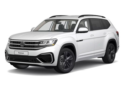 Коврики на Volkswagen Teramont 2016&nbsp;-&nbsp;2026 в Стерлитамаке