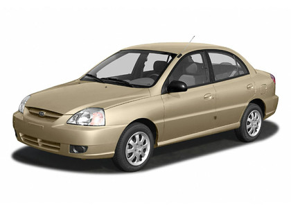 EVA коврики на KIA Rio I 2000&nbsp;-&nbsp;2005 в Стерлитамаке
