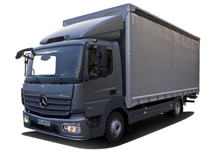 Ворсовые коврики на Mercedes Atego 1998&nbsp;-&nbsp;2026 в Стерлитамаке