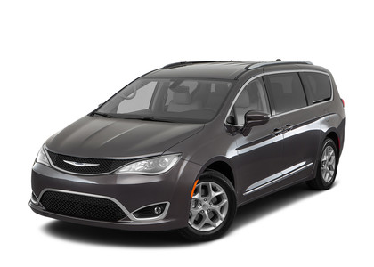 Ворсовые коврики на Chrysler Pacifica II 2016&nbsp;-&nbsp;2026 в Стерлитамаке