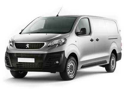 Ворсовые коврики на Peugeot Expert III 2016&nbsp;-&nbsp;2026 в Стерлитамаке