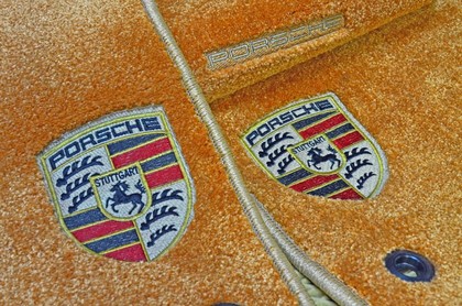 Ворсовые коврики на Porsche Cayenne IV 2025&nbsp;-&nbsp;2026 в Стерлитамаке