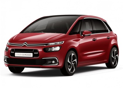 Коврики на Citroen C4 Picasso II 2013 - 2018 в Стерлитамаке Коврики на Citroen C4 Picasso II 2013 - 2018 в Стерлитамаке