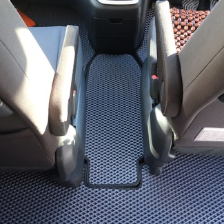 Ворсовые коврики на Nissan Serena (C27) 2016&nbsp;-&nbsp;2022 в Стерлитамаке