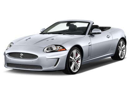 Ворсовые коврики на Jaguar XK 2005&nbsp;-&nbsp;2014 в Стерлитамаке