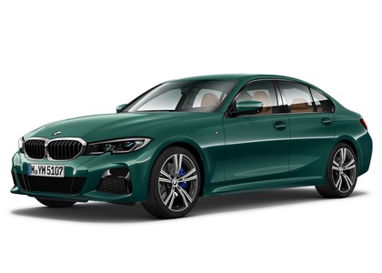 Ворсовые коврики на BMW 3 (G20/G21/G28) 2018&nbsp;-&nbsp;2026 в Стерлитамаке