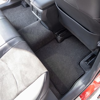 Ворсовые коврики на Toyota Rav4 V 2018&nbsp;-&nbsp;2026 в Стерлитамаке
