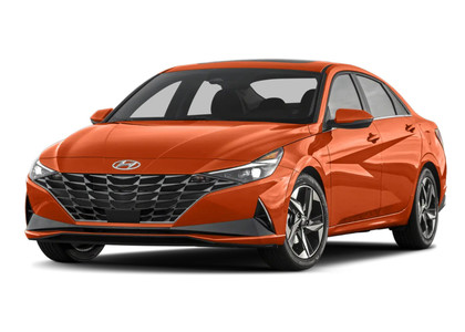 Ворсовые коврики на Hyundai Avante 7 (CN7) 2020&nbsp;-&nbsp;2026 в Стерлитамаке