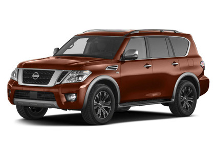 Коврики на Nissan Patrol (Y62) 2010&nbsp;-&nbsp;2024 в Стерлитамаке
