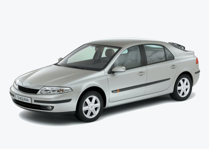 Ворсовые коврики на Renault Laguna II 2001&nbsp;-&nbsp;2008 в Стерлитамаке