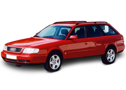 Ворсовые коврики на Audi A6 (C4) 1994&nbsp;-&nbsp;1997 в Стерлитамаке