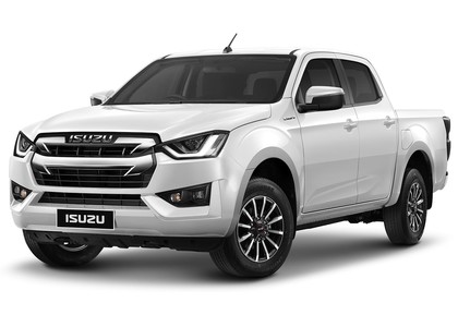 Ворсовые коврики на Isuzu D-max III 2019&nbsp;-&nbsp;2026 в Стерлитамаке