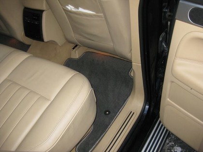 Ворсовые коврики на Volkswagen Touareg I 2002&nbsp;-&nbsp;2010 в Стерлитамаке