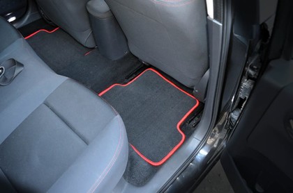 Ворсовые коврики на Renault Megane II 2002&nbsp;-&nbsp;2008 в Стерлитамаке