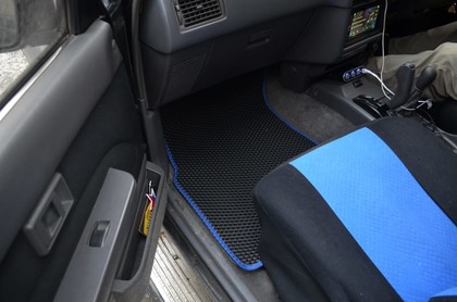 EVA коврики на Toyota Hilux Surf II 1989&nbsp;-&nbsp;1995 в Стерлитамаке