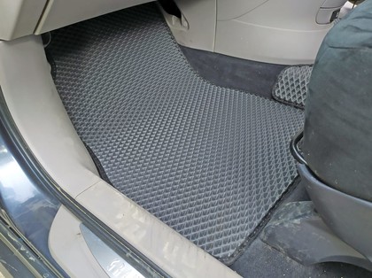 Ворсовые коврики на Mitsubishi Grandis 2003&nbsp;-&nbsp;2009 в Стерлитамаке