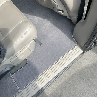 Ворсовые коврики на Chrysler Town and Country IV длинная база 2000&nbsp;-&nbsp;2007 в Стерлитамаке