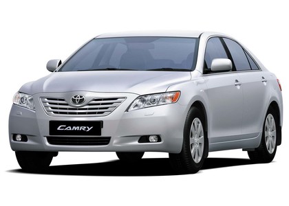 Коврики на Toyota Camry (XV40) 2006 - 2011 в Стерлитамаке Коврики на Toyota Camry (XV40) 2006 - 2011 в Стерлитамаке